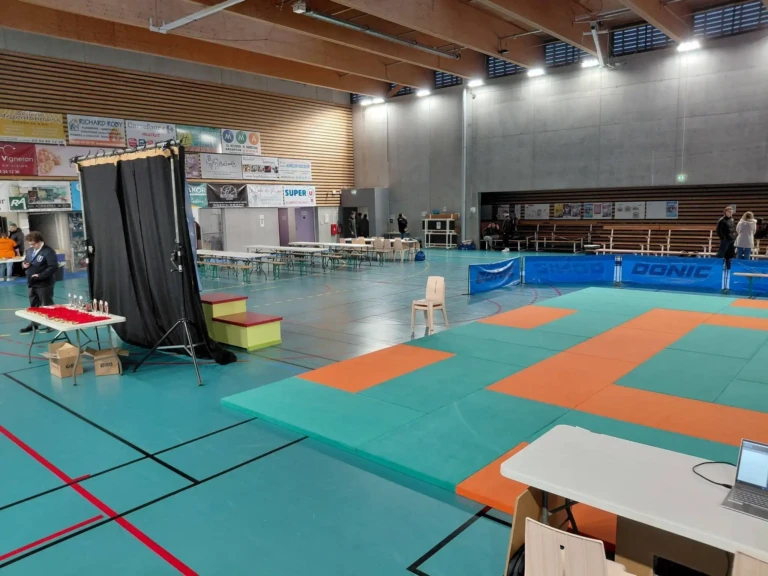 tournoi argenton sur creuze 15022026 gymnase 16